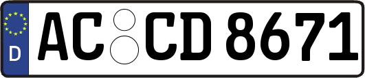 AC-CD8671