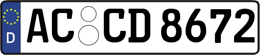 AC-CD8672