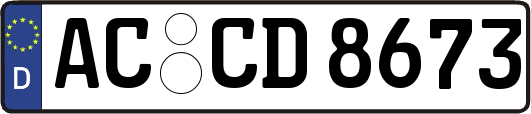 AC-CD8673