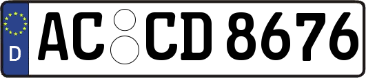 AC-CD8676