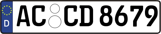 AC-CD8679
