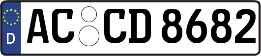 AC-CD8682