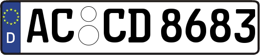 AC-CD8683