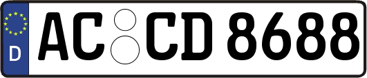 AC-CD8688