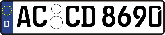 AC-CD8690