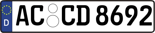AC-CD8692