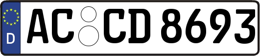 AC-CD8693