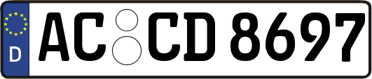 AC-CD8697