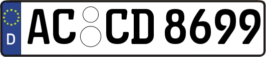 AC-CD8699