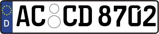 AC-CD8702