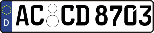 AC-CD8703