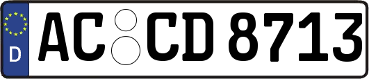 AC-CD8713