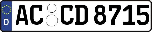 AC-CD8715