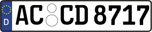 AC-CD8717