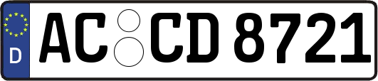 AC-CD8721