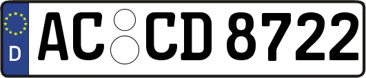 AC-CD8722