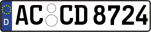 AC-CD8724