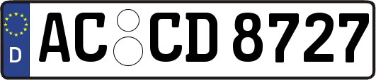 AC-CD8727
