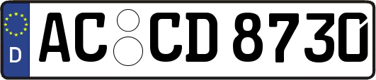 AC-CD8730