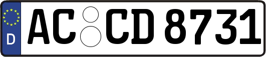 AC-CD8731