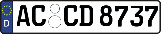 AC-CD8737