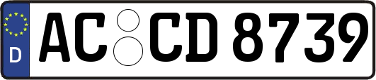 AC-CD8739