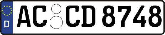 AC-CD8748