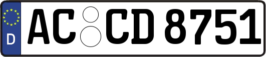 AC-CD8751
