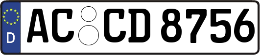 AC-CD8756