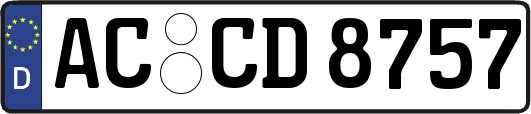 AC-CD8757