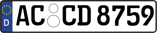 AC-CD8759