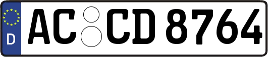 AC-CD8764