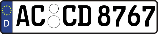AC-CD8767