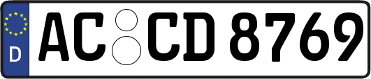 AC-CD8769