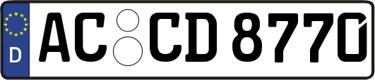 AC-CD8770