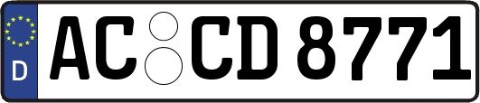 AC-CD8771