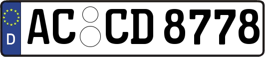 AC-CD8778