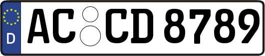 AC-CD8789