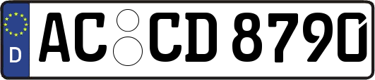 AC-CD8790