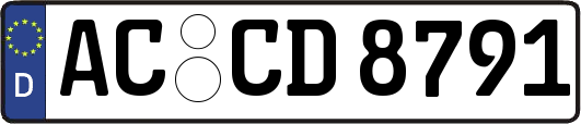 AC-CD8791