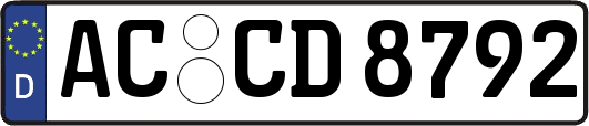 AC-CD8792