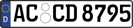 AC-CD8795