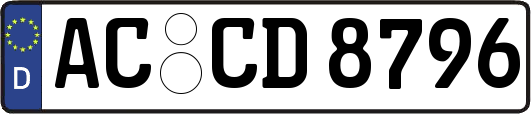 AC-CD8796