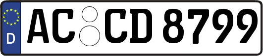 AC-CD8799