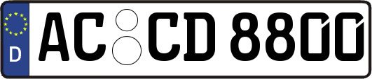 AC-CD8800