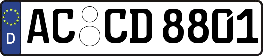 AC-CD8801