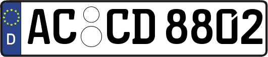AC-CD8802