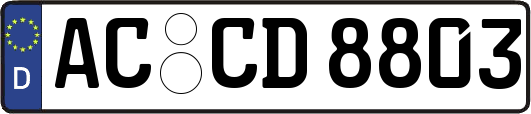 AC-CD8803