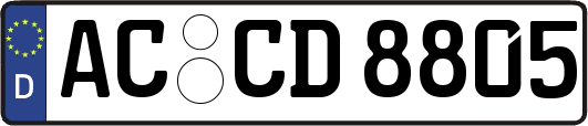 AC-CD8805