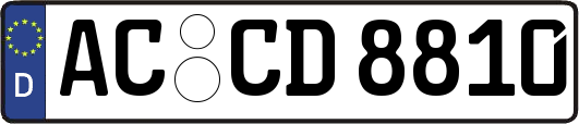 AC-CD8810